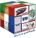 Viraj Freight Forwarders Private Limited