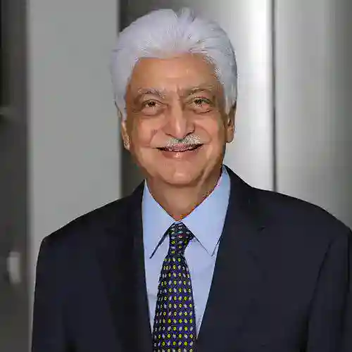 Azim Premji Hasham