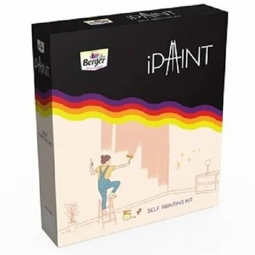 Berger iPaint Self Painting Kit