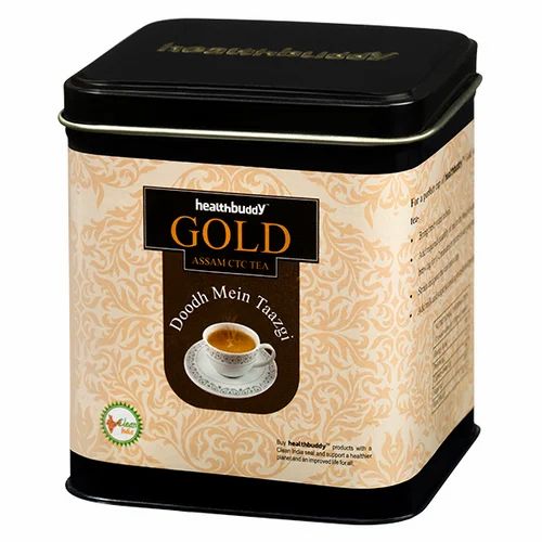 Healthbuddy Gold Assam CTC Tea