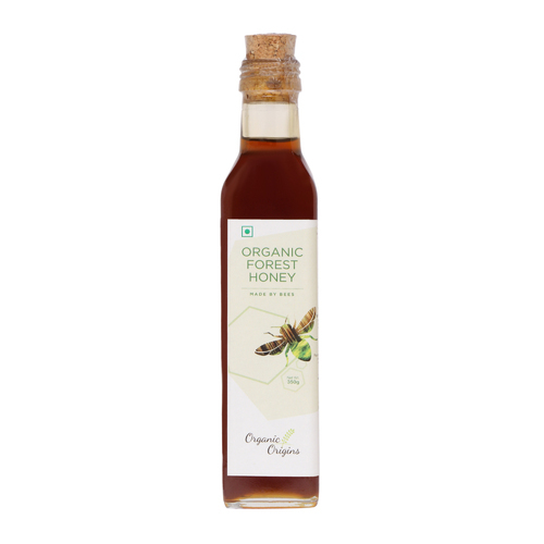 Organic Origins Forest Honey, Packaging Type: Bottle