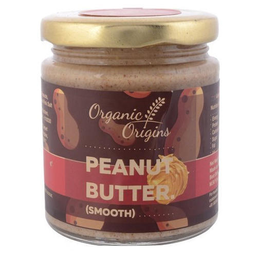 Organic Origins Peanut Butter Smooth