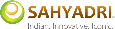 Sahyadri Industries Limited. logo