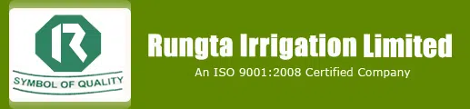 Rungta Irrigation Limited logo