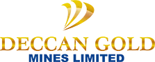Deccan Gold Mines Limited logo