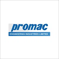 Promac Engineering Industries Limited logo