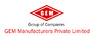 Gem Manufacturers Private Limited logo