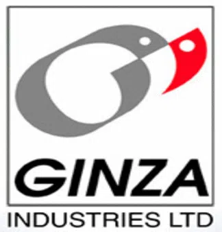 Ginza Industries Ltd. logo
