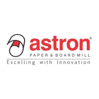 Astron Paper & Board Mill Limited logo