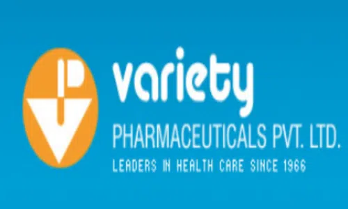 Variety Pharmaceuticals Pvt Ltd logo