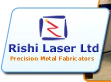 Rishi Laser Limited logo
