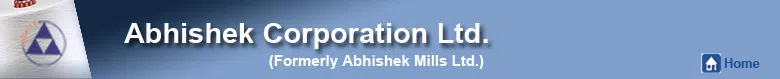 Abhishek Corporation Limited logo
