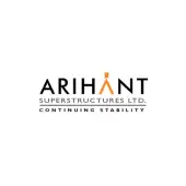 Arihant Superstructures Limited logo