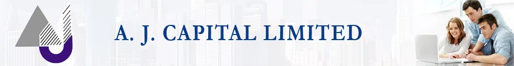 A J Capital Limited logo