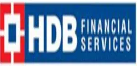 Hdb Financial Services Limited logo