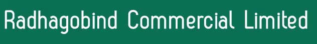 Radhagobind Commercial Limited logo