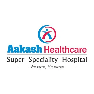 Aakash Healthcare Private Limited logo