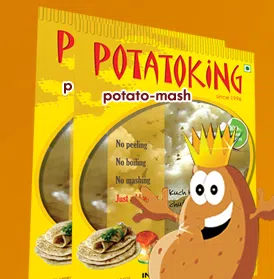 Potato King Foods Limited logo