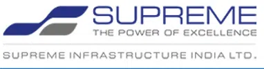 Supreme Infrastructure India Limited logo
