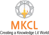Mkcl Knowledge Foundation logo