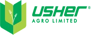 Usher Agro Limited logo