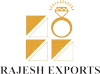 Rajesh Exports Limited logo