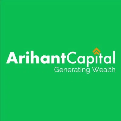 Arihant Capital Markets Limited logo