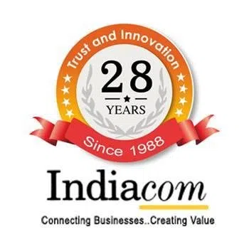 Indiacom Limited logo