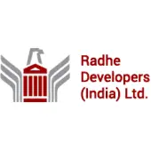 Radhe Developers (India) Limited logo