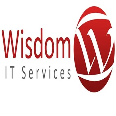 Wisdom It Services India Private Limited logo