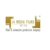 24 Media Films Private Limited logo