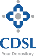 Central Depository Services (India) Limited logo