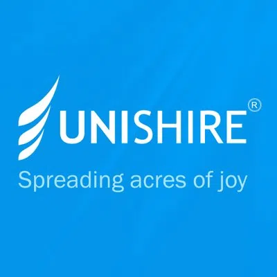 Unishire Urban Infra Limited logo