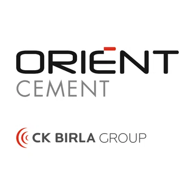 Orient Cement Limited logo