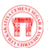 Kakatiya Cement Sugar And Industries Limited logo
