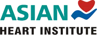 Asian Heart Institute & Research Centre Private Limited logo