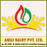 Anuj Dairy Private Limited logo