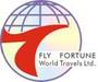Fly Fortune World Travels Limited logo