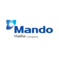Mando India Limited logo