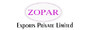 Zopar Exports Private Limited logo