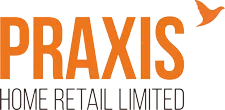Praxis Home Retail Limited logo