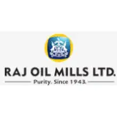 Raj Oil Mills Limited logo