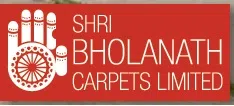 Shri Bholanath Carpets Limited logo