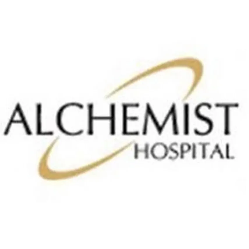 Alchemist Hospitals Limited logo