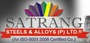 Satrang Steels And Alloy Private Limited logo