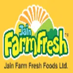 Jain Farm Fresh Foods Limited logo