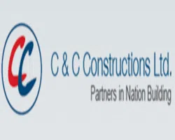 C & C Constructions Limited logo