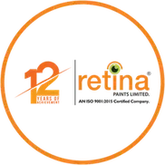 Retina Paints Limited logo