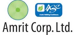 Amrit Corp. Limited logo