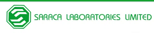 Saraca Laboratories Limited logo